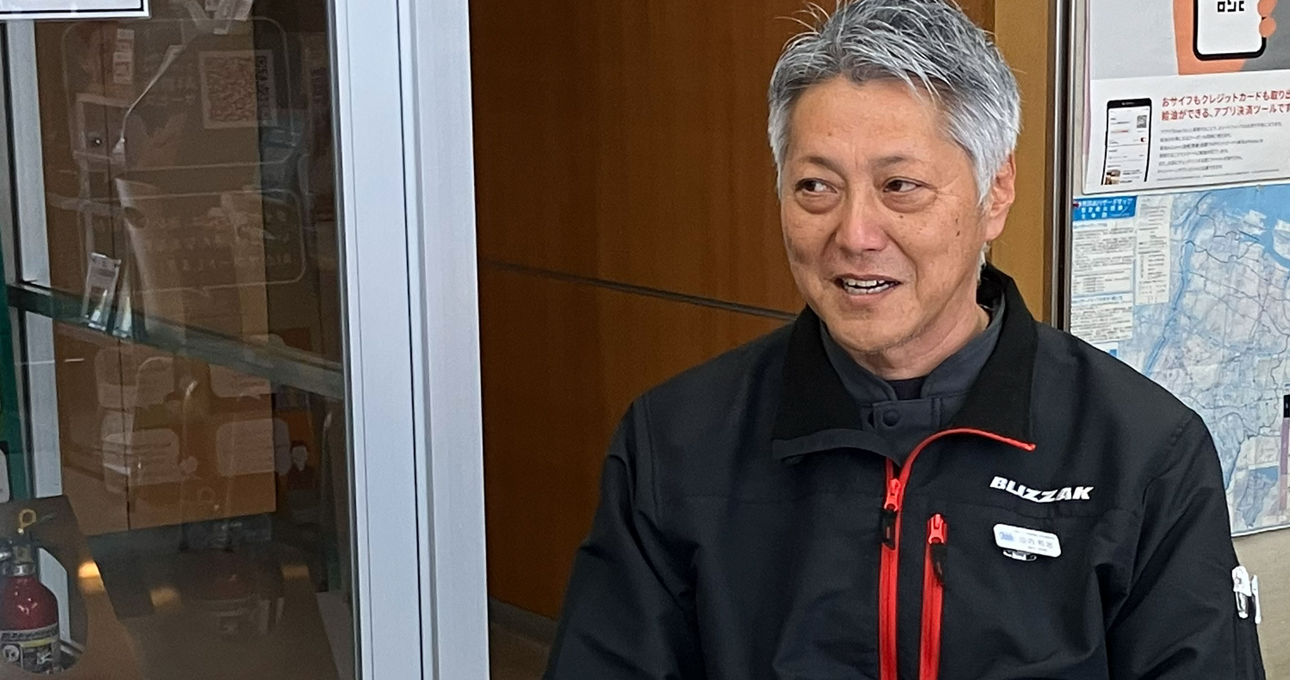 育成責任者の山内所長