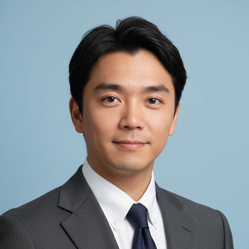 求人企業営業 亀山 彦麿